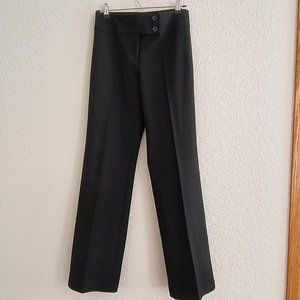United Colors of Benetton Black Trousers
